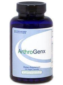 ArthroGenx 120 capsules