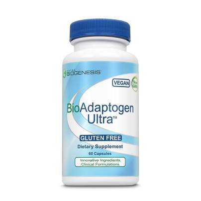 BioAdaptogen Ultra 60 capsules