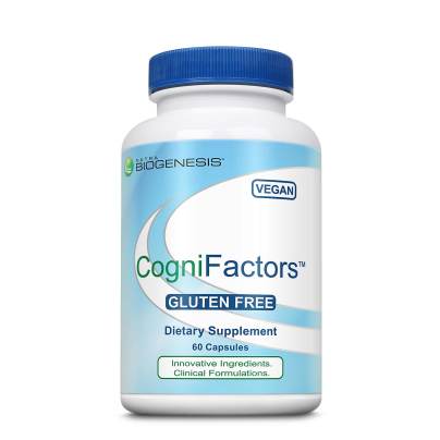 CogniFactors 60 capsules