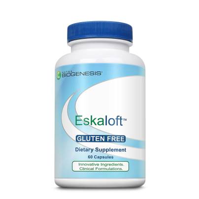 Eskaloft 60 capsules