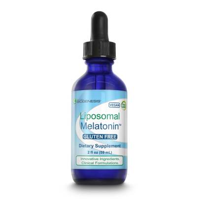 Liposomal Melatonin 2 ounces