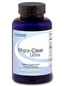 Migra-Clear Ultra 120 capsules
