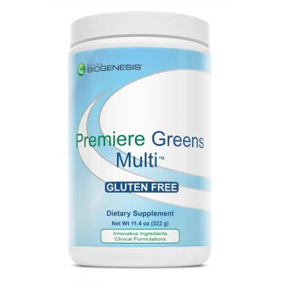 Premiere Greens Multi 392 Grams