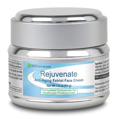 Rejuvenate Estriol Cream 2 ounces