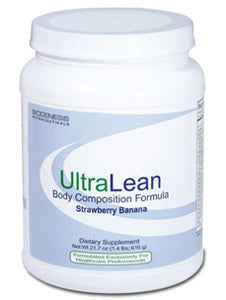 UltraLean Strawberry Banana 21 servings
