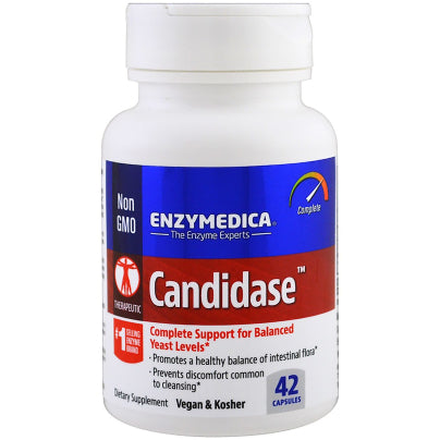 Candidase 42 capsules