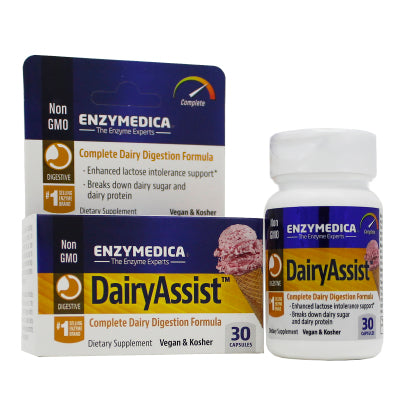 DairyAssist 30 capsules