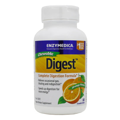 Digest Chewable 60 capsules