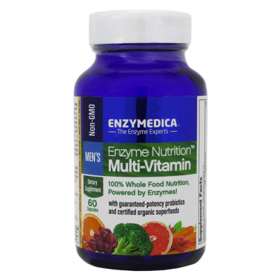 Enzyme Nutrition Mens 60 capsules