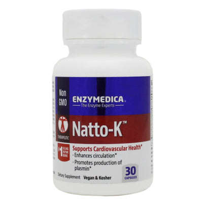 Natto-K 30 capsules