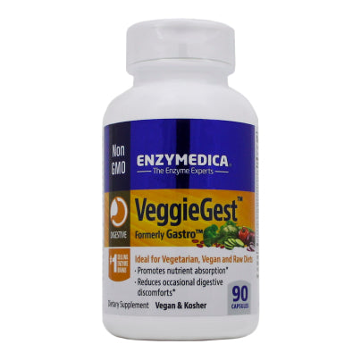 VeggieGest 90 capsules