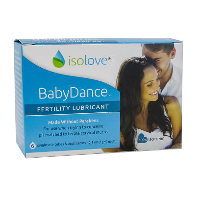 BabyDance Fertility Lubricant 3 Grams