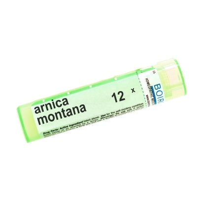 Arnica Montana 12x Pellets
