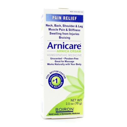 Arnicare Cream 2.5 Ounces