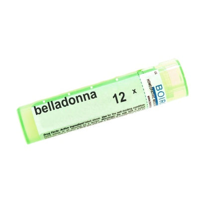 Belladonna 12x Pellets