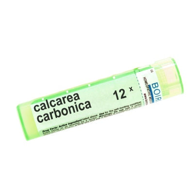 Calcarea Carbonica 12x Pellets
