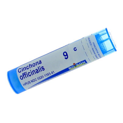 Cinchona Officianalis 9c Pellets
