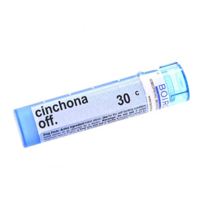 Cinchona Officinalis 30c Pellets