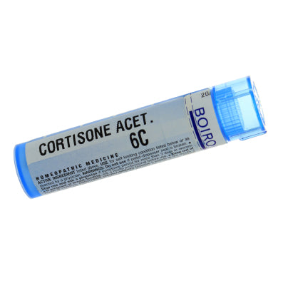 Cortisone Aceticum 6c Pellets