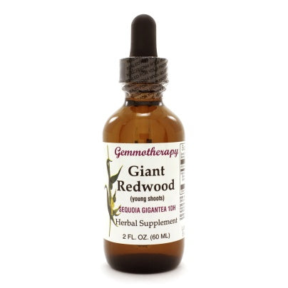 Giant Redwood/Sequoia Gigantea 2 ounces