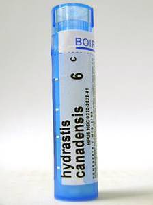 Hydrastis canadensis 6C Pellets