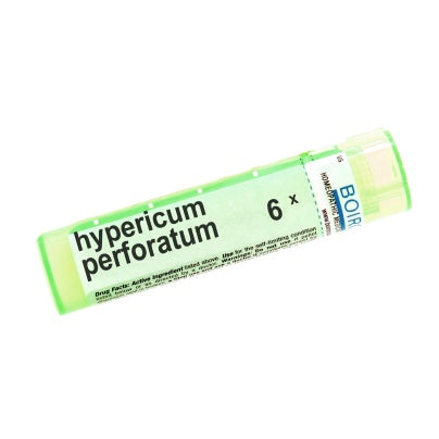 Hypericum Perforatum 6x Pellets