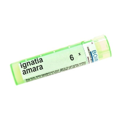Ignatia Amara 6x Pellets