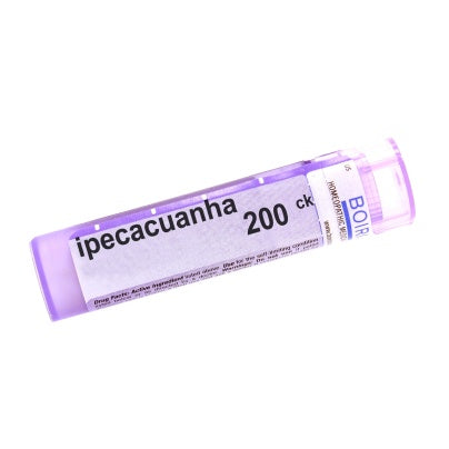 Ipecacuanha 200ck Pellets