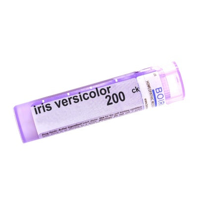 Iris Versicolor 200ck Pellets