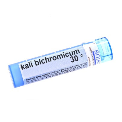 Kali Bichromicum 30c Pellets