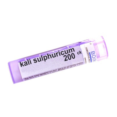 Kali Sulphuricum 200ck Pellets