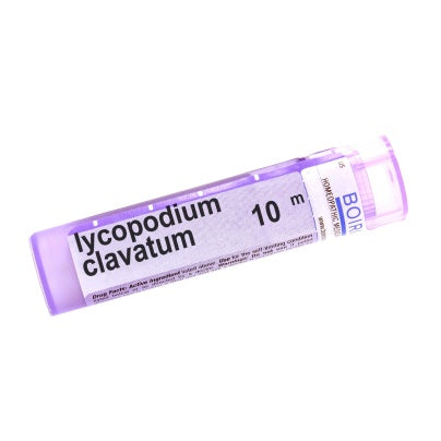 Lycopodium Clavatum 10m Pellets