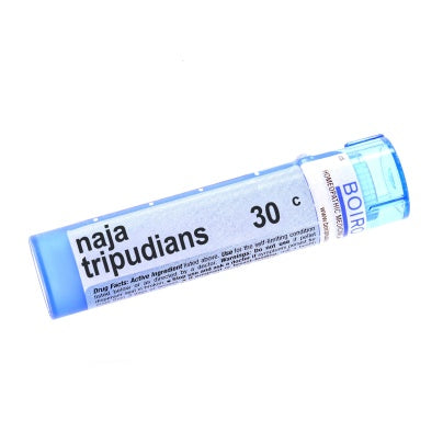 Naja Tripudians 30c Pellets