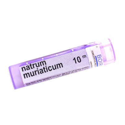 Natrum Muriaticum 10m Pellets