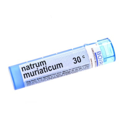 Natrum Muriaticum 30c Pellets