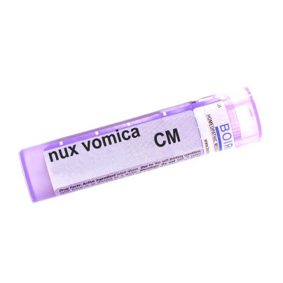 Nux Vomica CM Pellets
