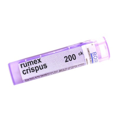 Rumex Crispus 200ck Pellets