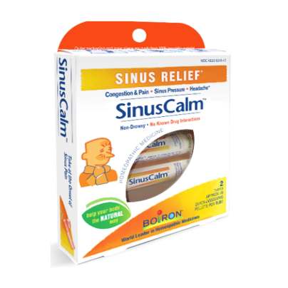 SinusCalm™ Pellets Pellets