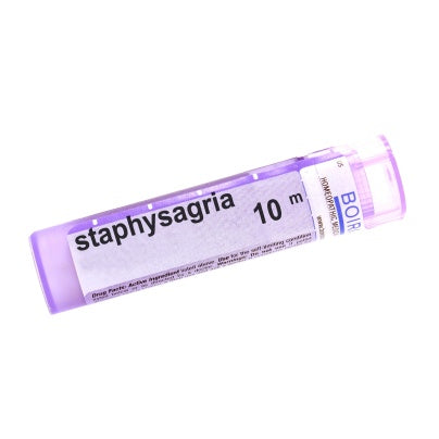 Staphysagria 10m Pellets