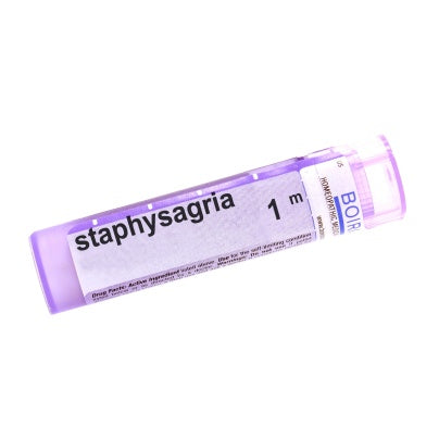 Staphysagria 1m Pellets