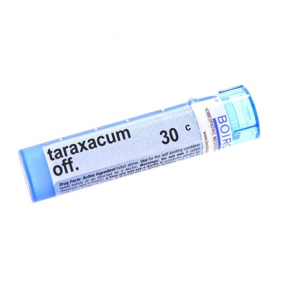 Taraxacum Officinale 30c Pellets