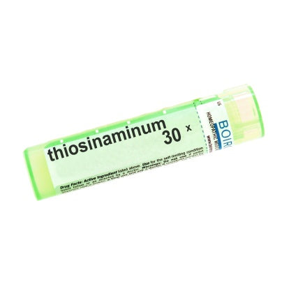 Thiosinaminum 30x Pellets
