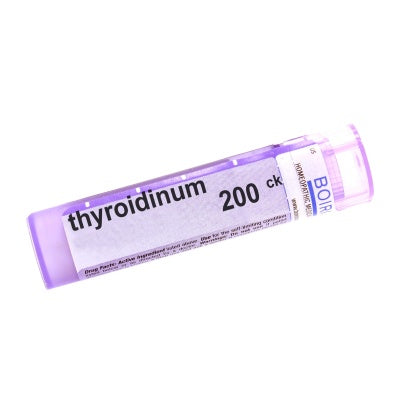 Thyroidinum 200ck Pellets