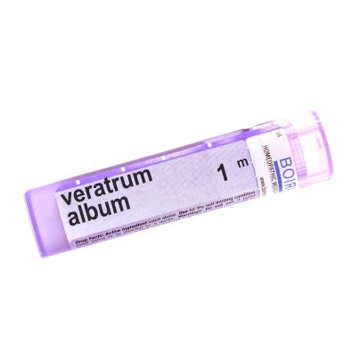 Veratrum Album 1m Pellets