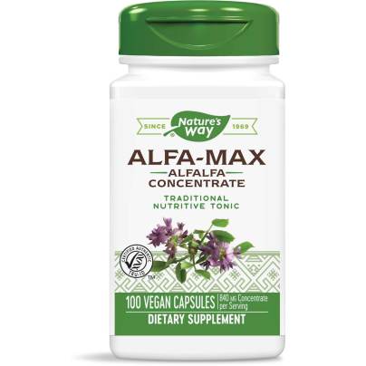 Alfa-Max® Concentrate 100 capsules