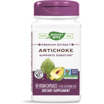 Artichoke 60 capsules