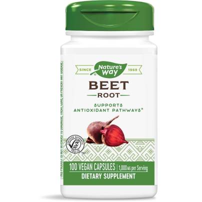 Beet Root 100 capsules