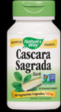 Cascara Sagrada Bark 100 capsules