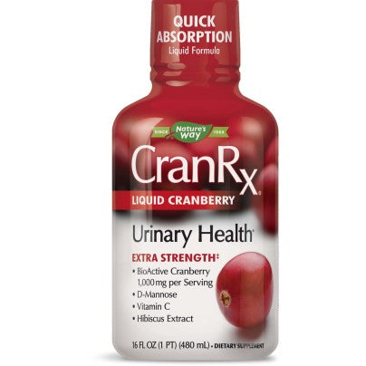 CranRx® Liquid Cranberry 16 Ounces