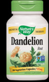 Dandelion Root 100 capsules